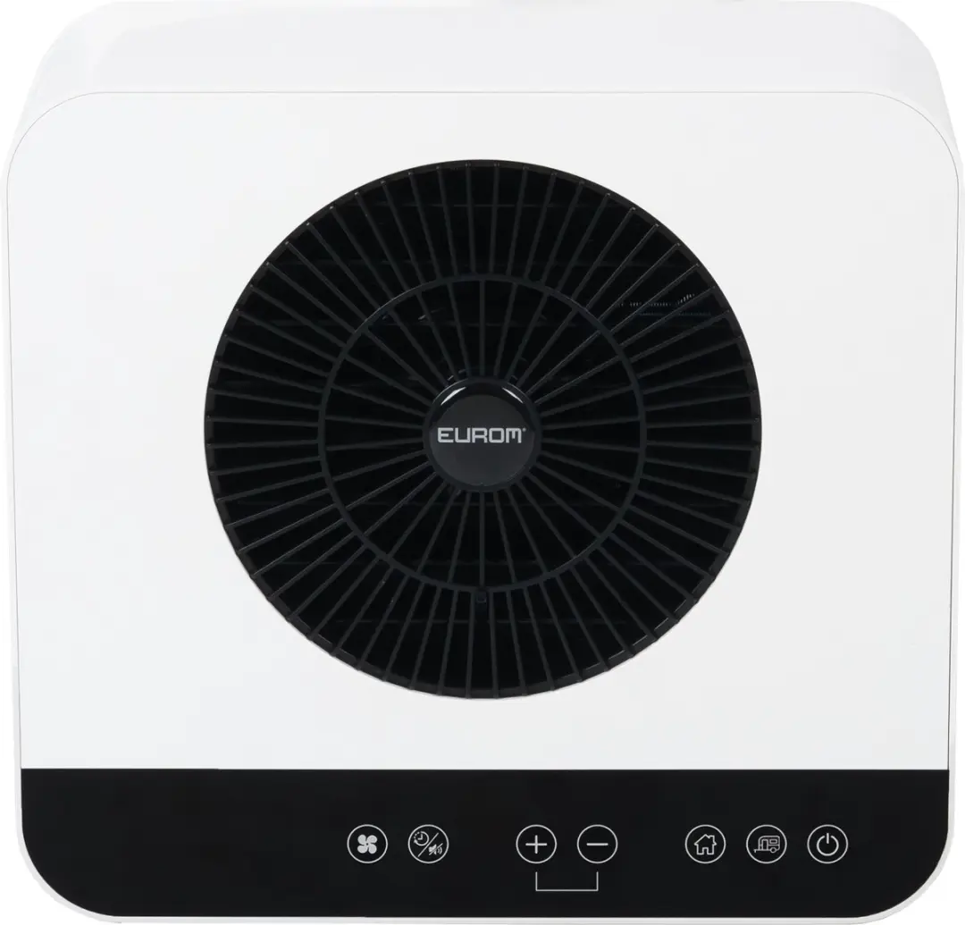 Eurom AC4201 Wifi Mobiele Split Airco 4200 BTU - 28 m³ - afbeelding 5 van 6