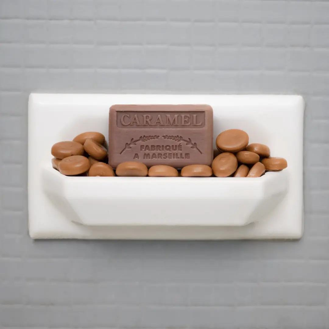 Savon de Marseille Caramel Zeep