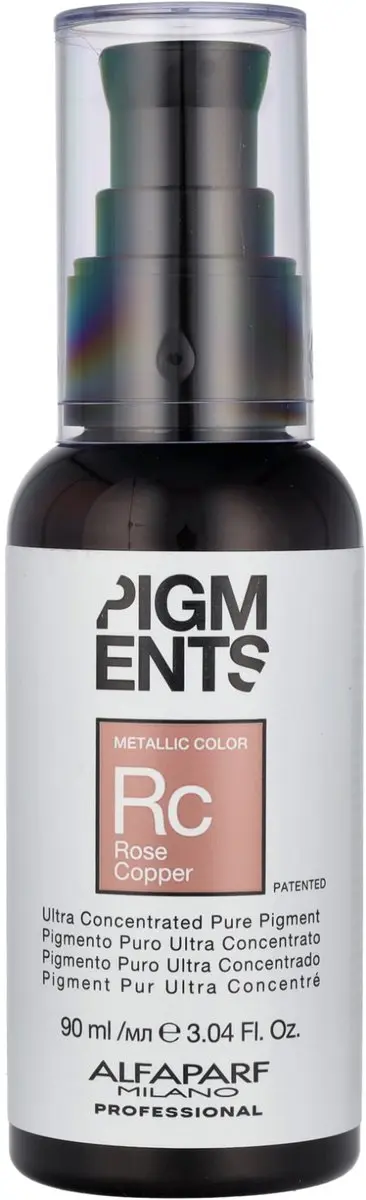 ALFAPARF Ultra Concentrated Pure Pigment Rose Copper 90ml