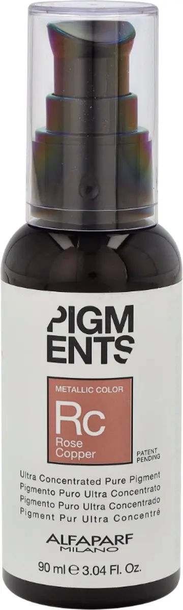 ALFAPARF Ultra Concentrated Pure Pigment Rose Copper 90ml