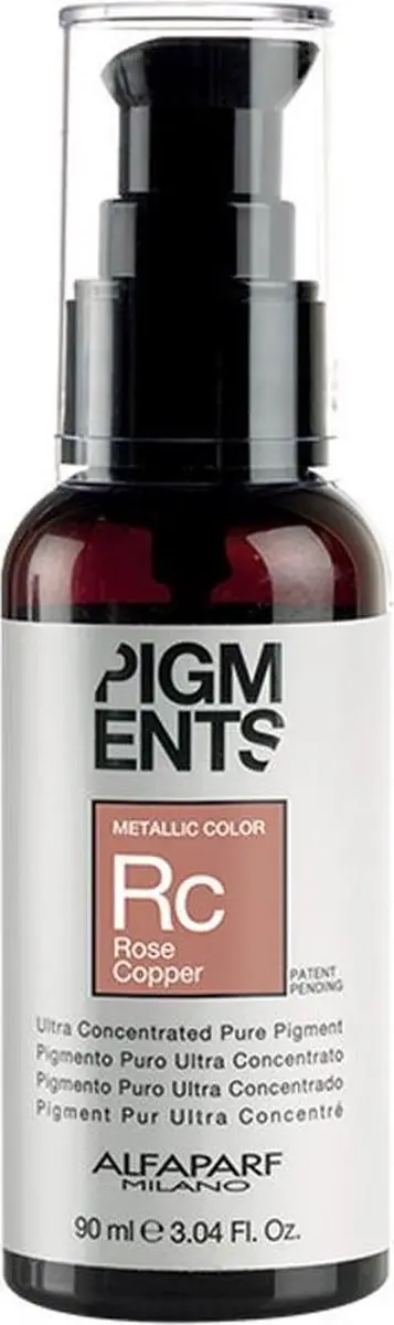 ALFAPARF Ultra Concentrated Pure Pigment Rose Copper 90ml