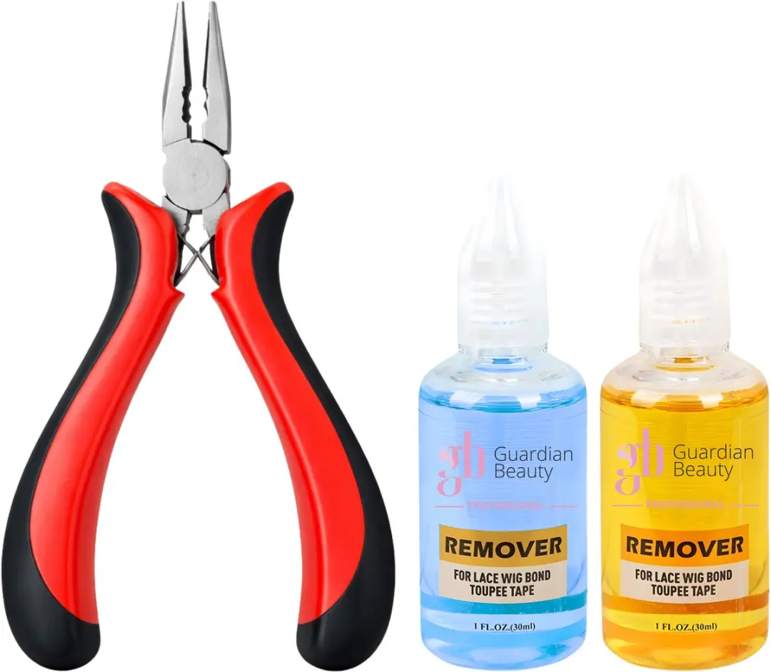 Guardian Beauty Pruikentape Remover Set