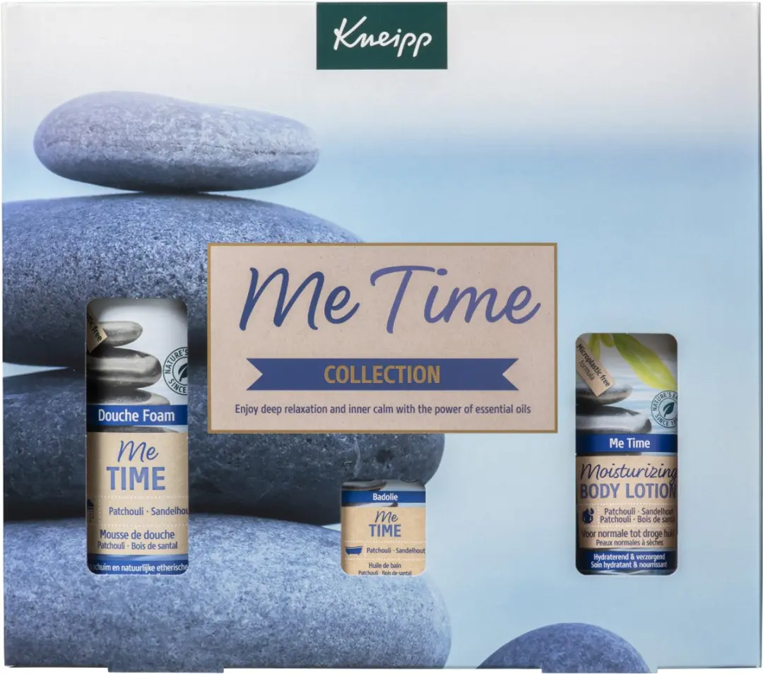 Kneipp Me-Time Collection Geschenkset