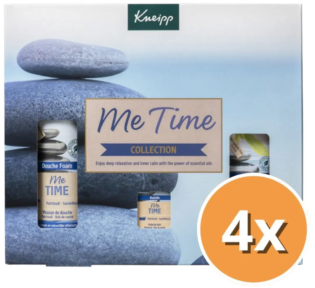 Kneipp Me-Time Collection Geschenkset - 300ml