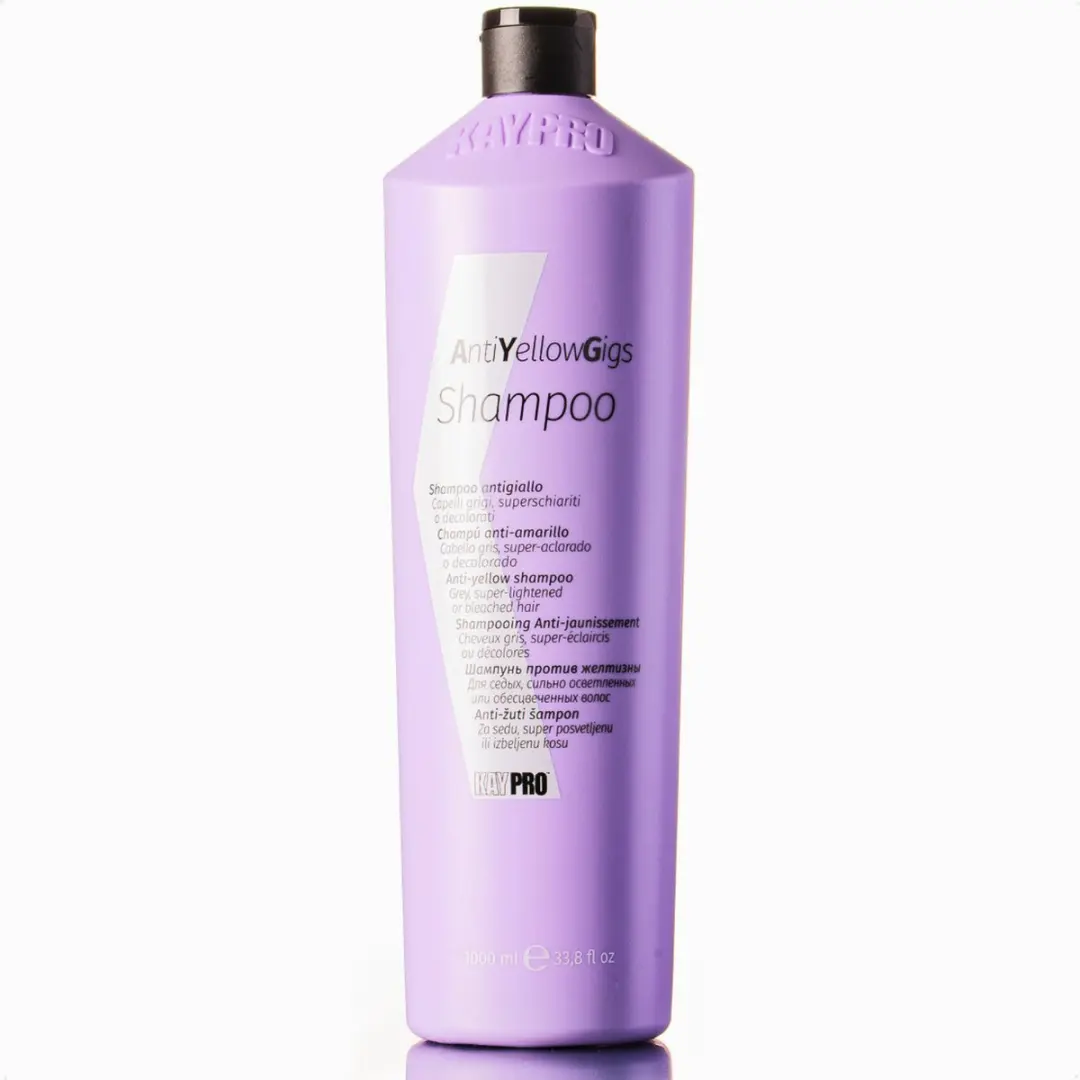KayPro No Yellow Gigs Zilvershampoo 1000ml