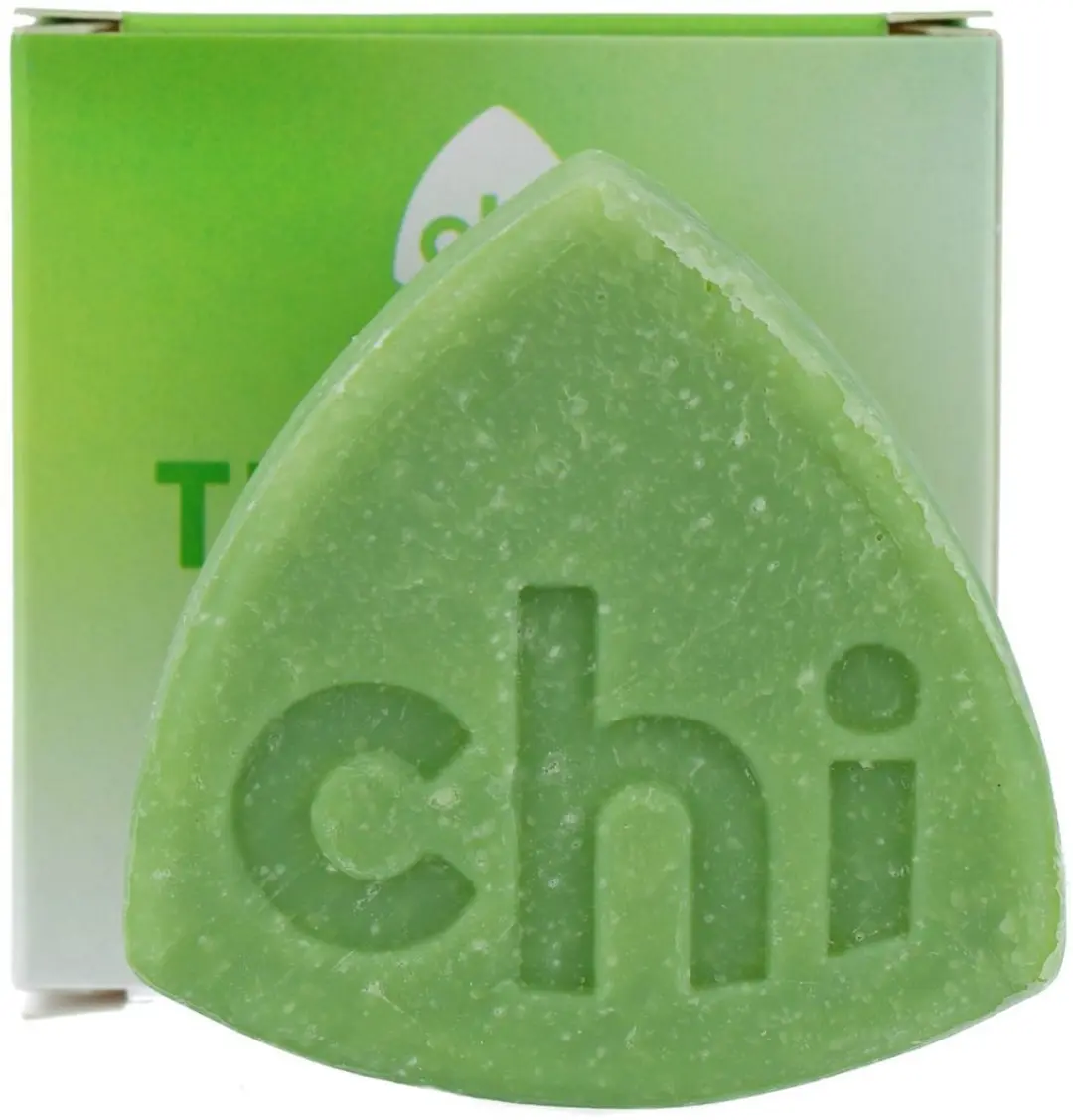 Chi Natural Life Tea Tree Gezichtszeep 60g