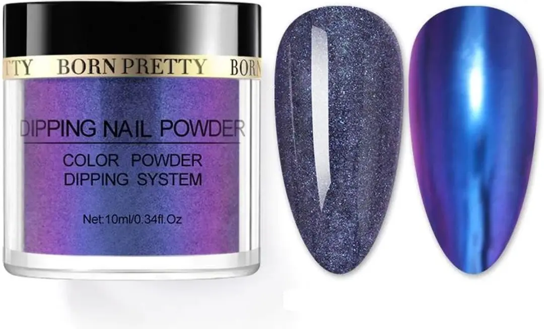 Born Pretty Dipping Poeder 10ml - Roze