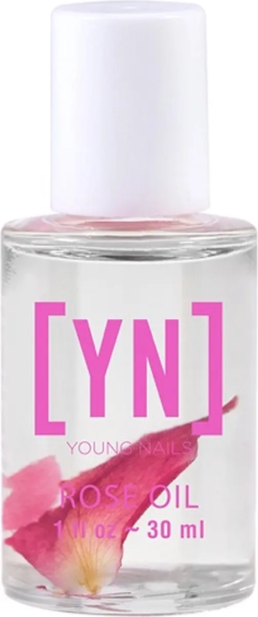Young Nails Rose Olie 30ml