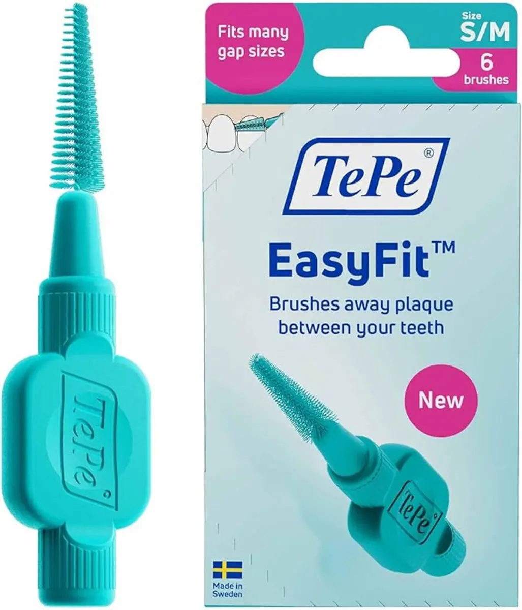 TePe EasyFit Ragers S/M