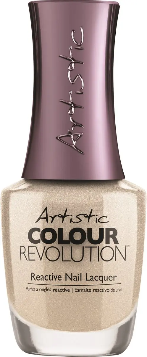Artistic Nail Design Colour Revolution 'Clink & Drink' Nagellak 15ml