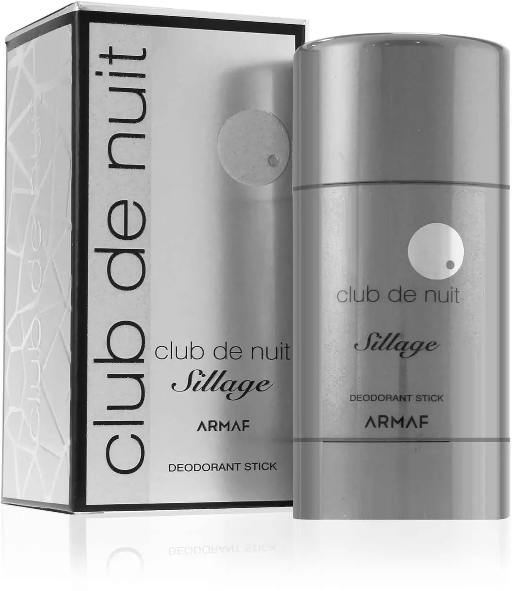 Armaf Club De Nuit Sillage Deo Stick 75g