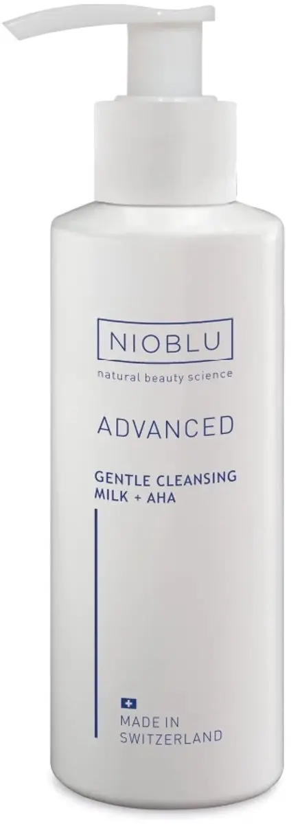 Nioblu Gentle Cleansing Milk AHA 150ml