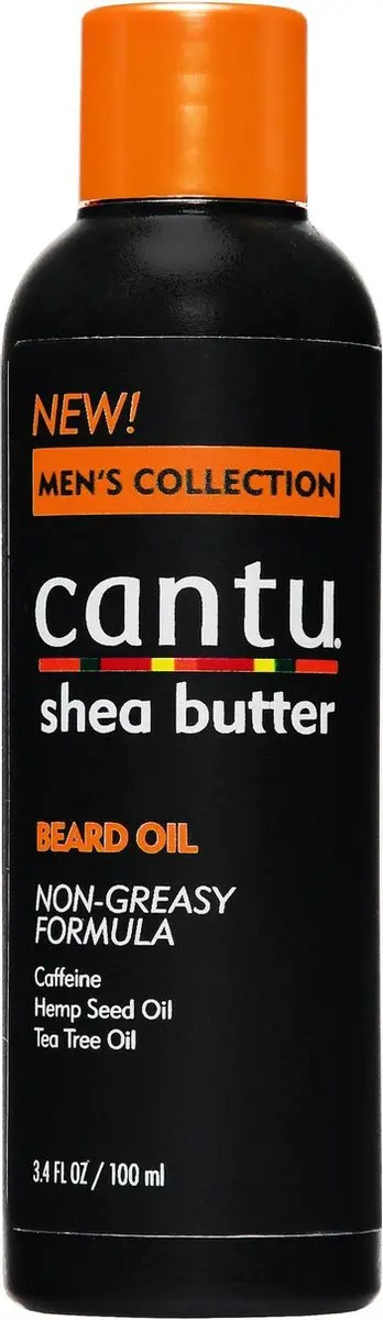 Cantu Men's Collection Baardolie 100ml