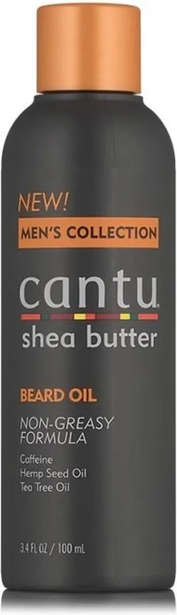 Cantu Men's Collection Baardolie 100ml