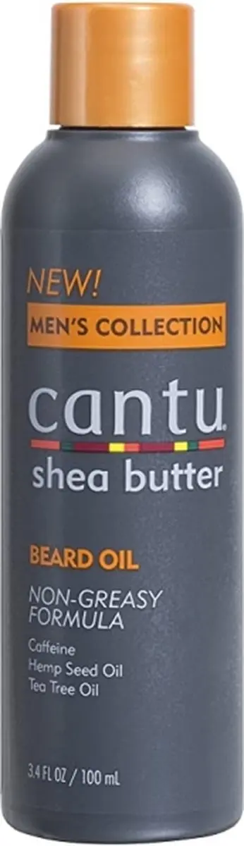 Cantu Men's Collection Baardolie 100ml