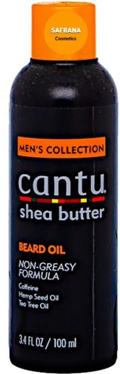 Cantu Men's Collection Baardolie 100ml