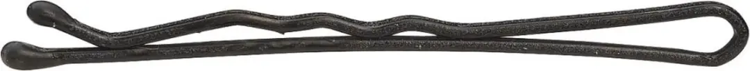 Sibel Supergrip Blend Rite 5cm - Zwart - 9 Stuks