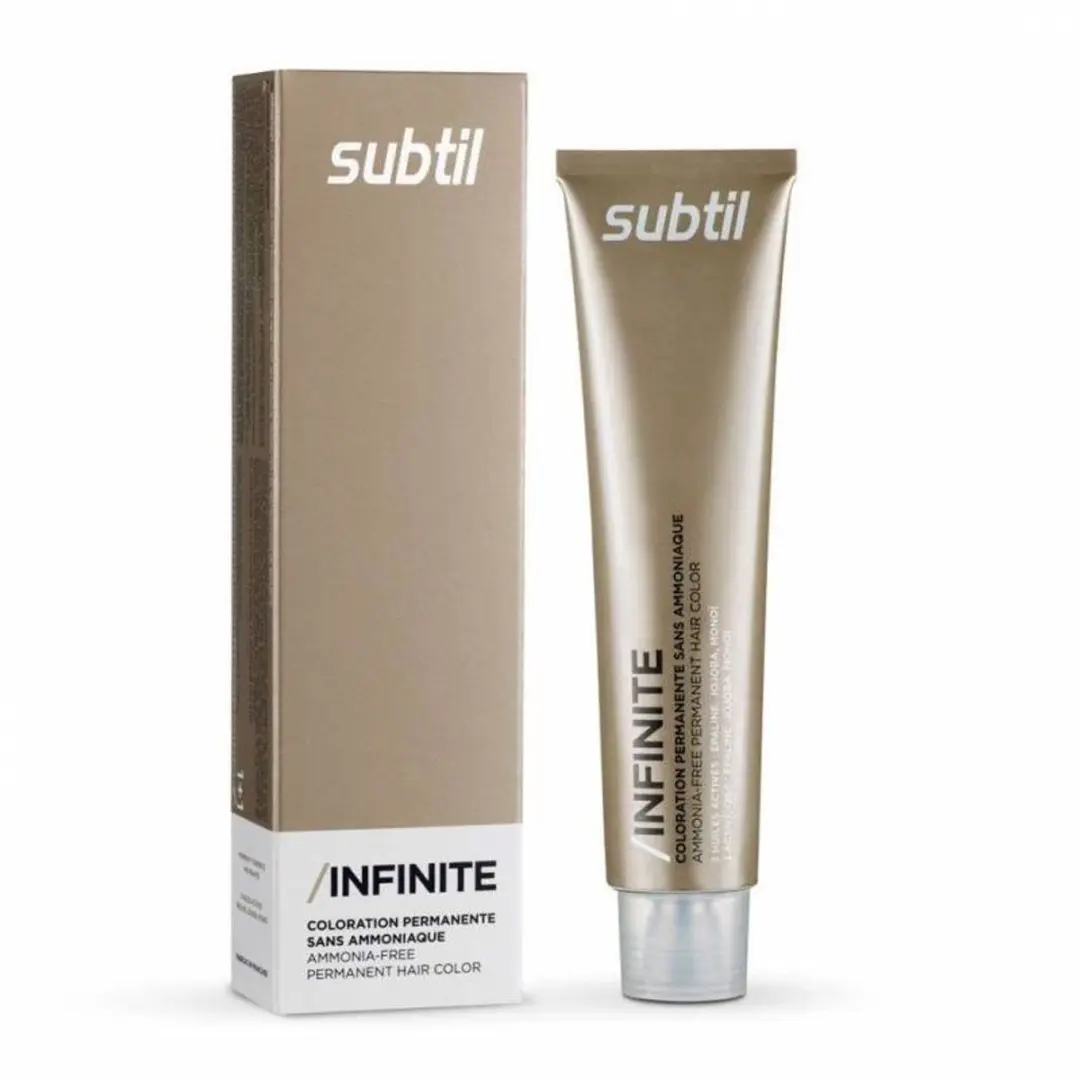 Subtil N°7.71 Crème Infinite Haarkleuring 60ml