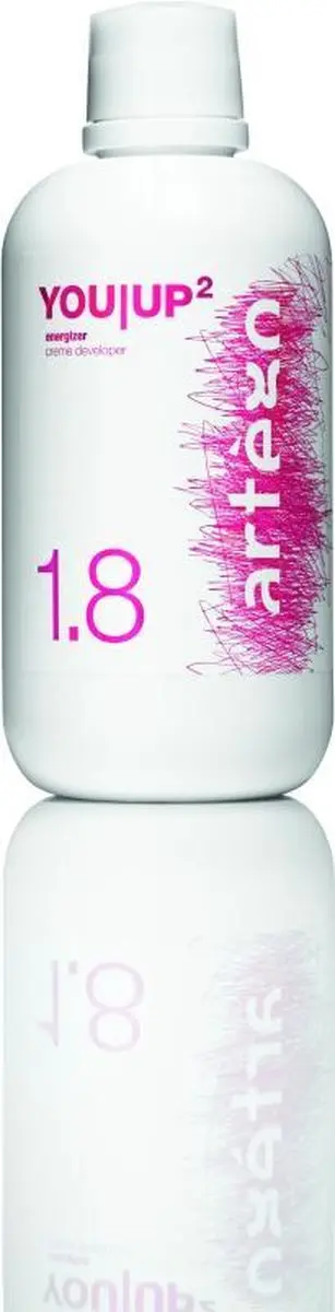 Artègo Haarkleuring 8.46 Light Copper Red 150ml - Permanent