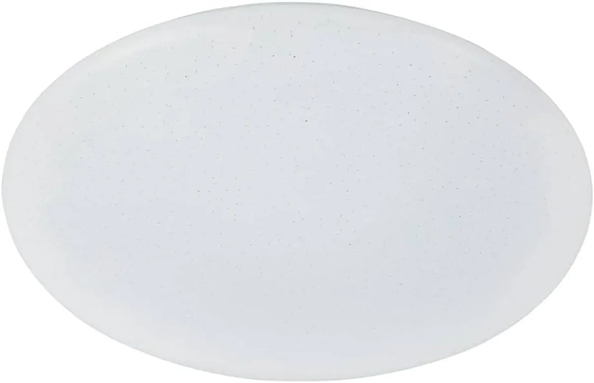 Eglo Crosslink TOTARI-C LED Plafondlamp 40cm - Wit - RGBW - Dimbare 2700-6500K - afbeelding 5 van 5