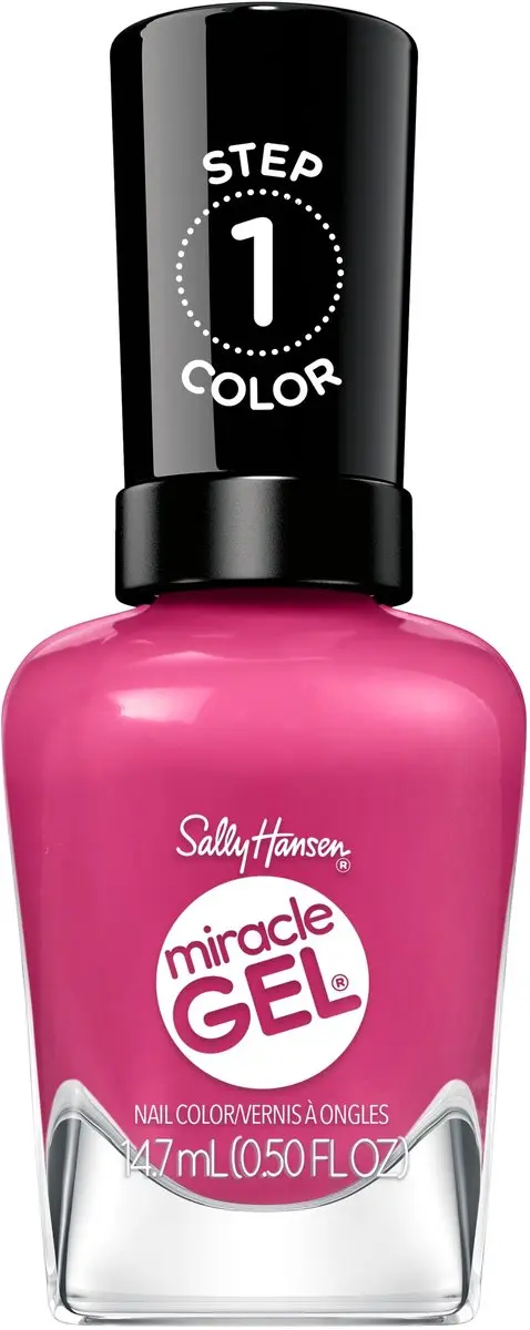 Sally Hansen Miracle Gel Nagellak 14.7ml - Get Mod
