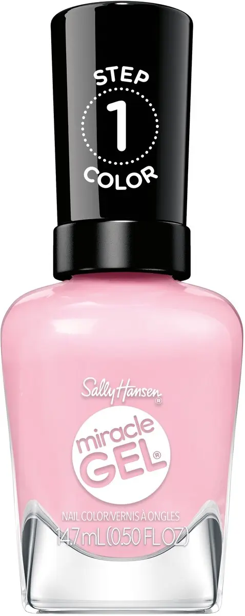 Sally Hansen Miracle Gel Nagellak 14.7ml - Get Mod