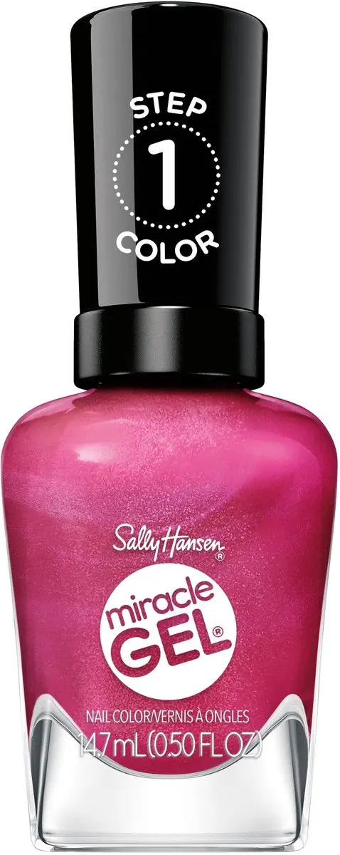 Sally Hansen Miracle Gel Nagellak 14.7ml - Get Mod