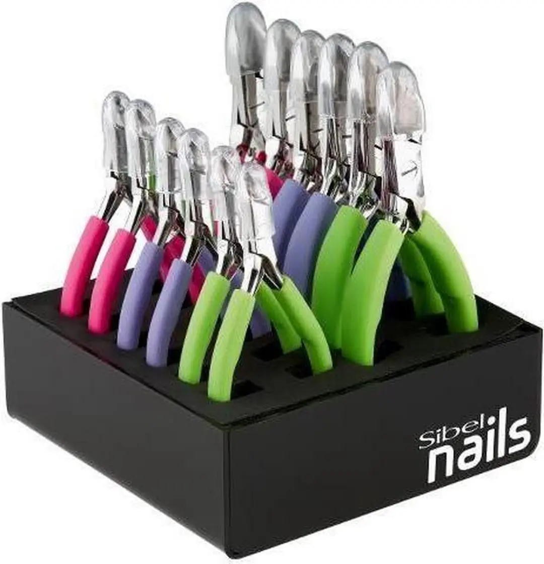 Sibel Nagelvellen & Nageltangen Set