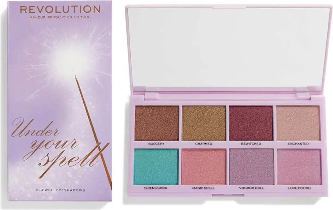 Makeup Revolution Under Your Spell Oogschaduw Palette