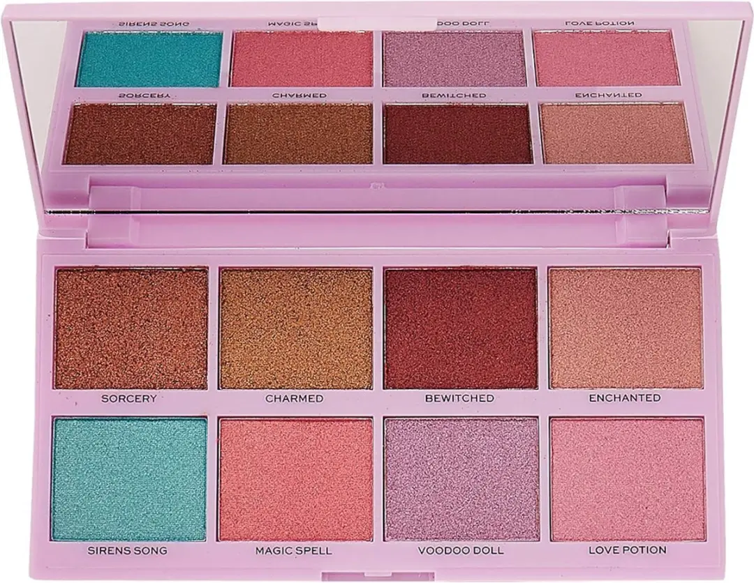 Makeup Revolution Under Your Spell Oogschaduw Palette - Multi