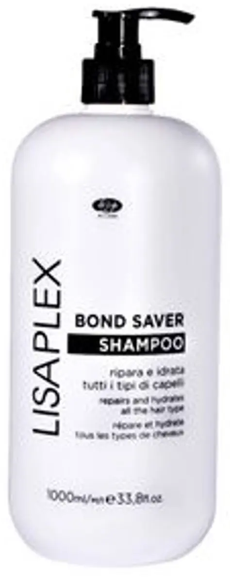 Lisap Lisaplex Bond Saver Shampoo 1000ml