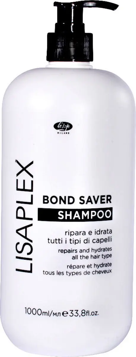 Lisap Lisaplex Bond Saver Shampoo 1000ml