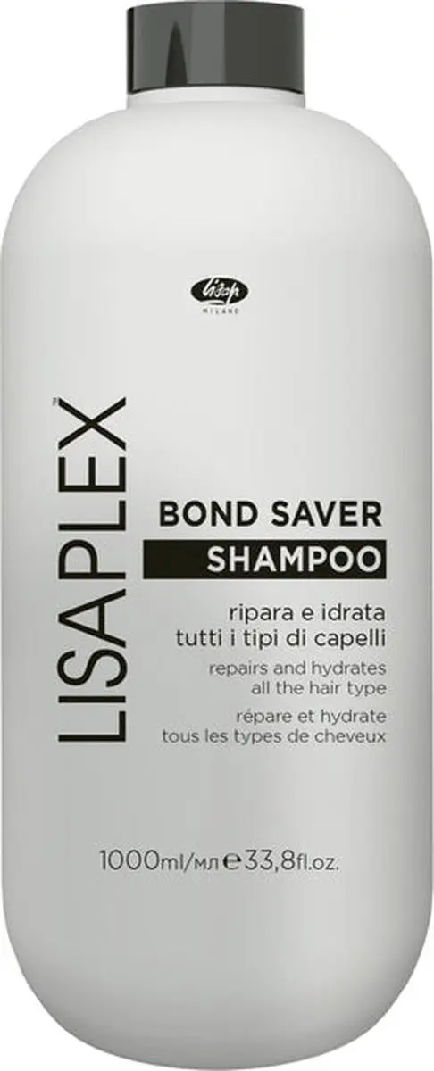 Lisap Lisaplex Bond Saver Shampoo 1000ml