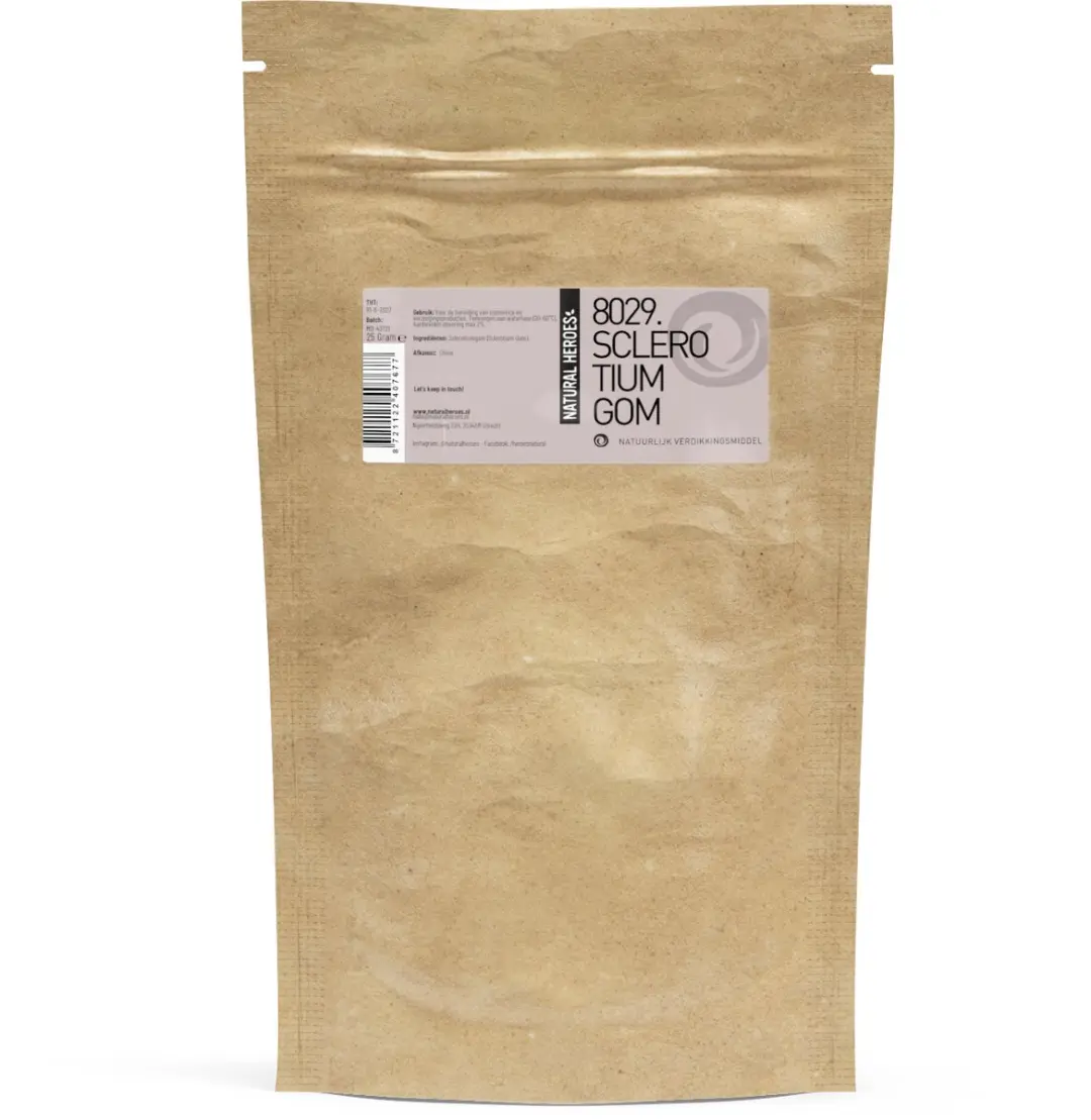 Natural Heroes Sclerotium Gom 25g