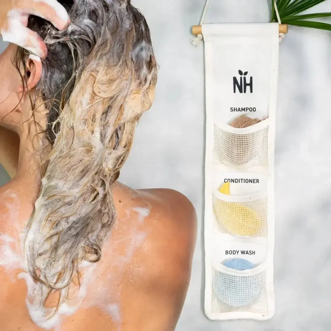 Natural Heroes Shampoo Bar Revitaliserend Rozemarijn 70g