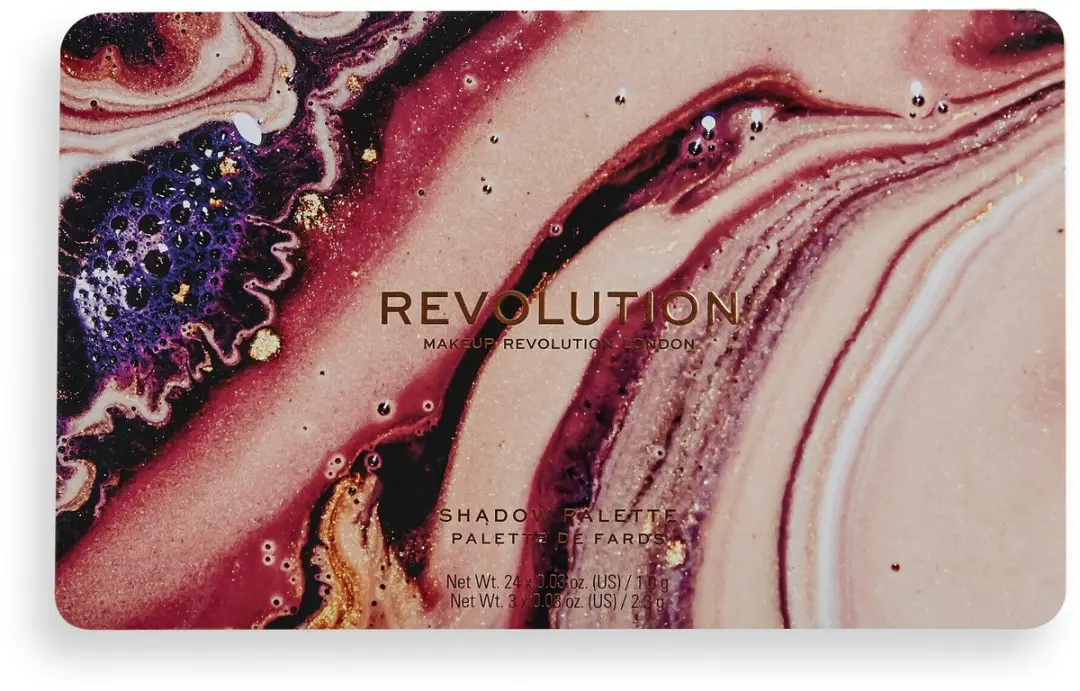 Makeup Revolution Forever Limitless Allure Oogschaduw Palette - 27 Kleuren