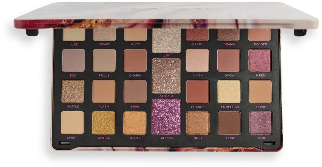 Makeup Revolution Forever Limitless Allure Oogschaduw Palette