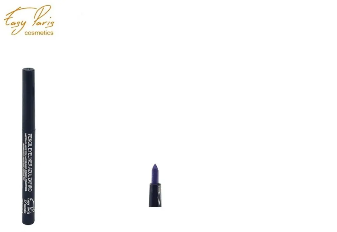 Easy Paris Cosmetics Saffier Blauw Oogpotlood