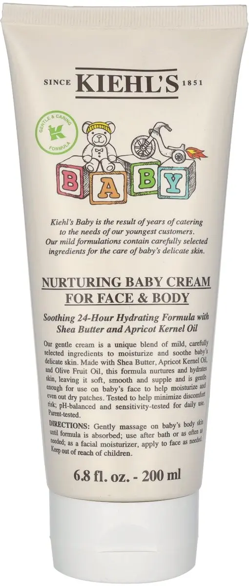 Kiehl's Baby Nurturing Babycrème 200ml