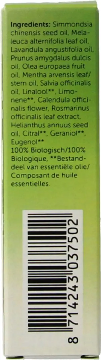 Chi Natural Life Tea Tree Voetroller 10ml