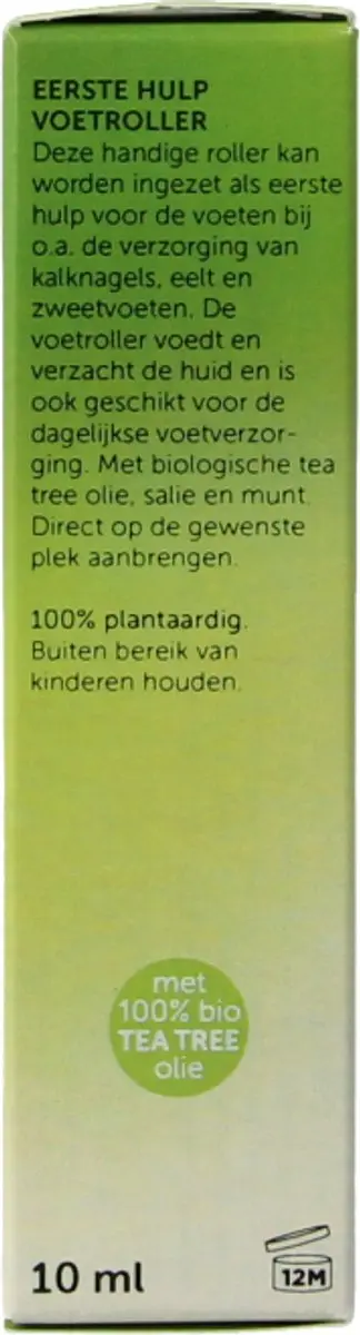 Chi Natural Life Tea Tree Voetroller 10ml
