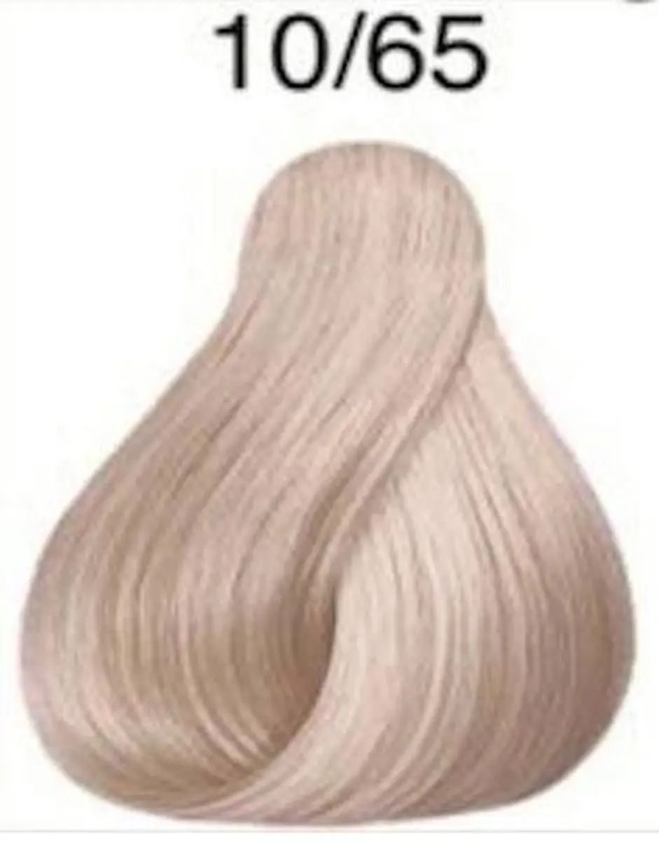 Kadus Professional Color Permanent 10/65 60ml