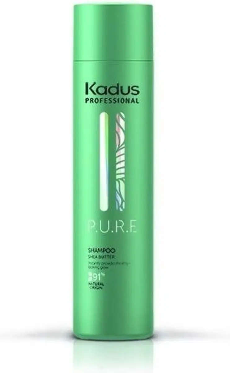 Kadus Toneplex P.U.R.E Shampoo 250ml