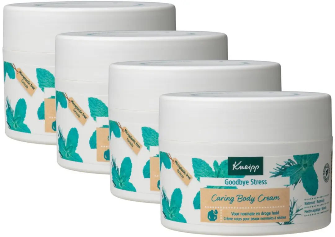 Kneipp Hydraterende Bodycrème Goodbye Stress