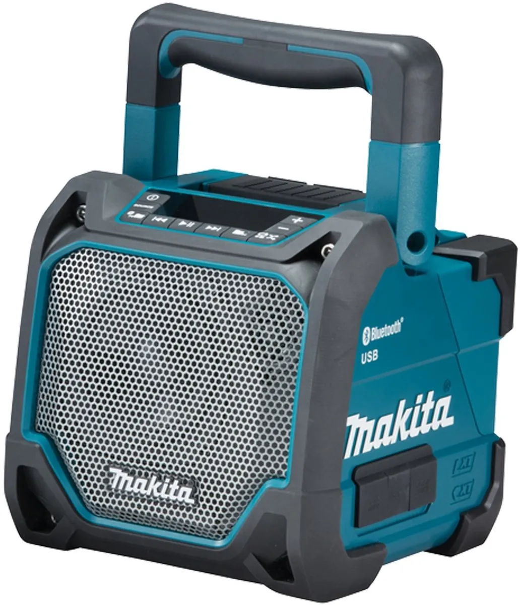 Makita DMR202 Bluetooth Speaker