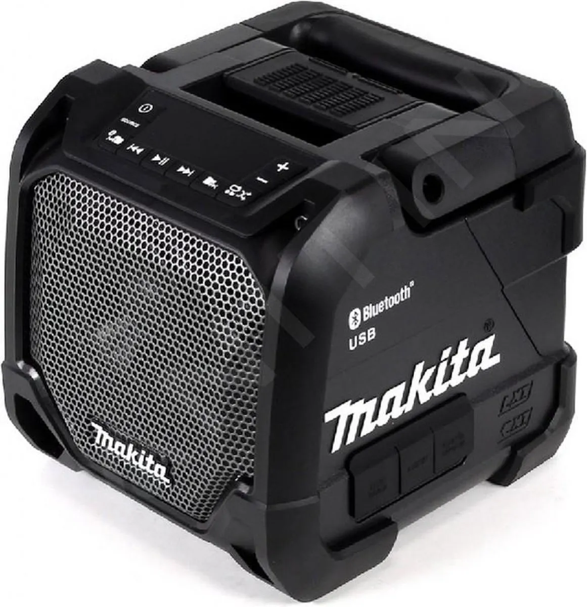 Makita DMR202 Bluetooth Speaker - 25W - Groen
