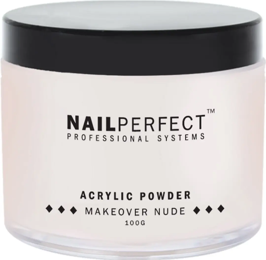 Nail Perfect Powder Makeover Nude 100g