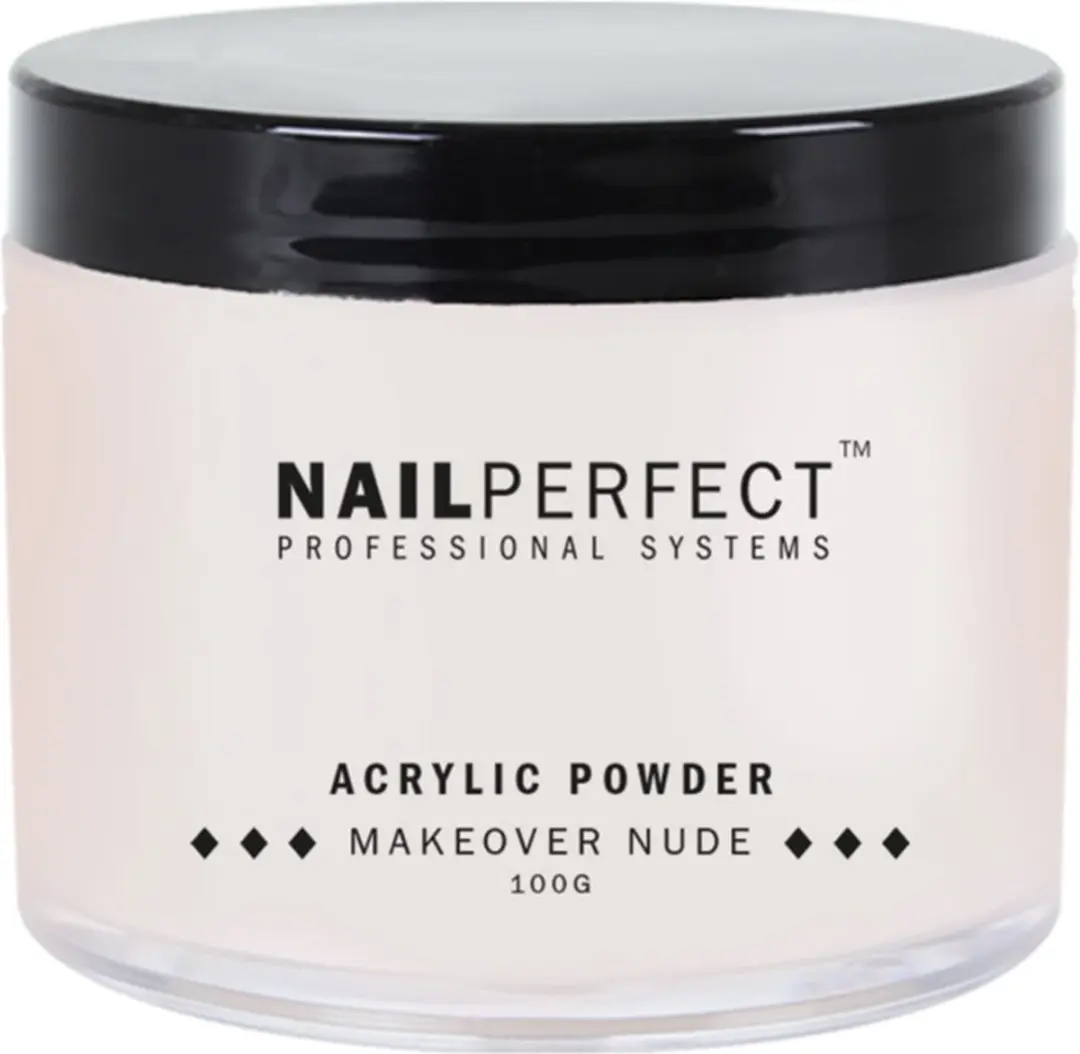 Nail Perfect Powder Makeover Nude 100g