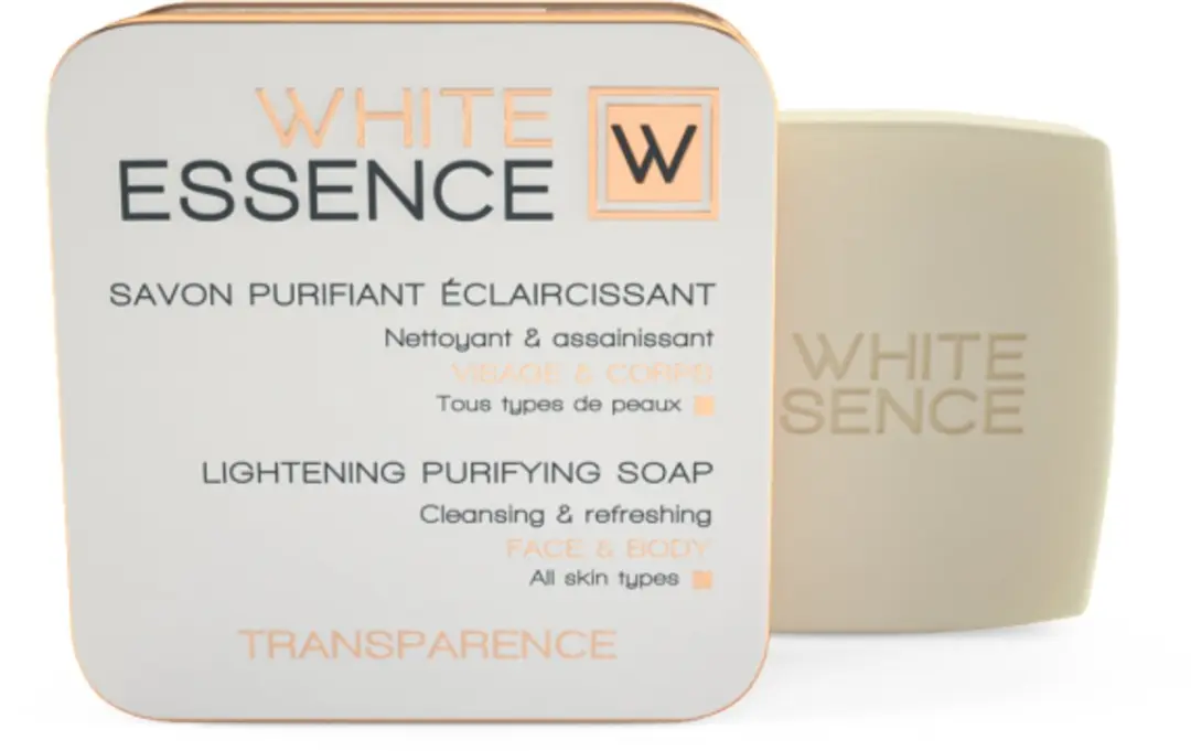 HT26 Paris Savon Purifiant Éclaircissant 200g