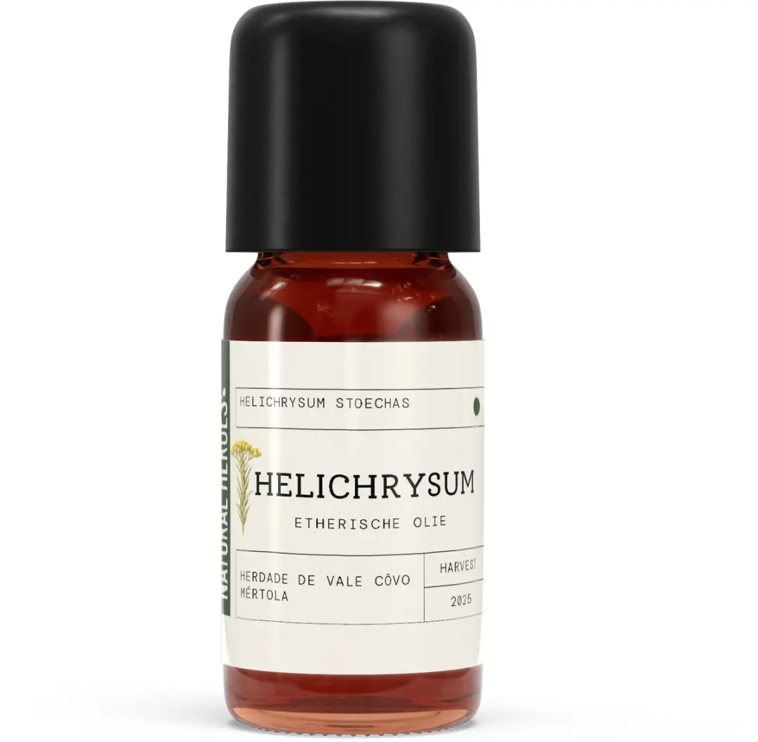 Natural Heroes Helichrysum EO 10ml